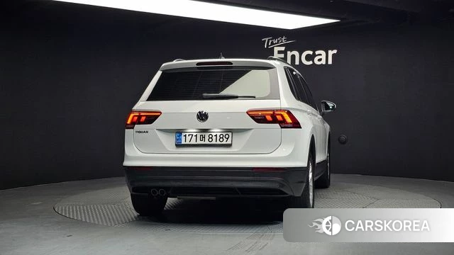 Volkswagen Tiguan second Generation id 4384942 из Кореи 14