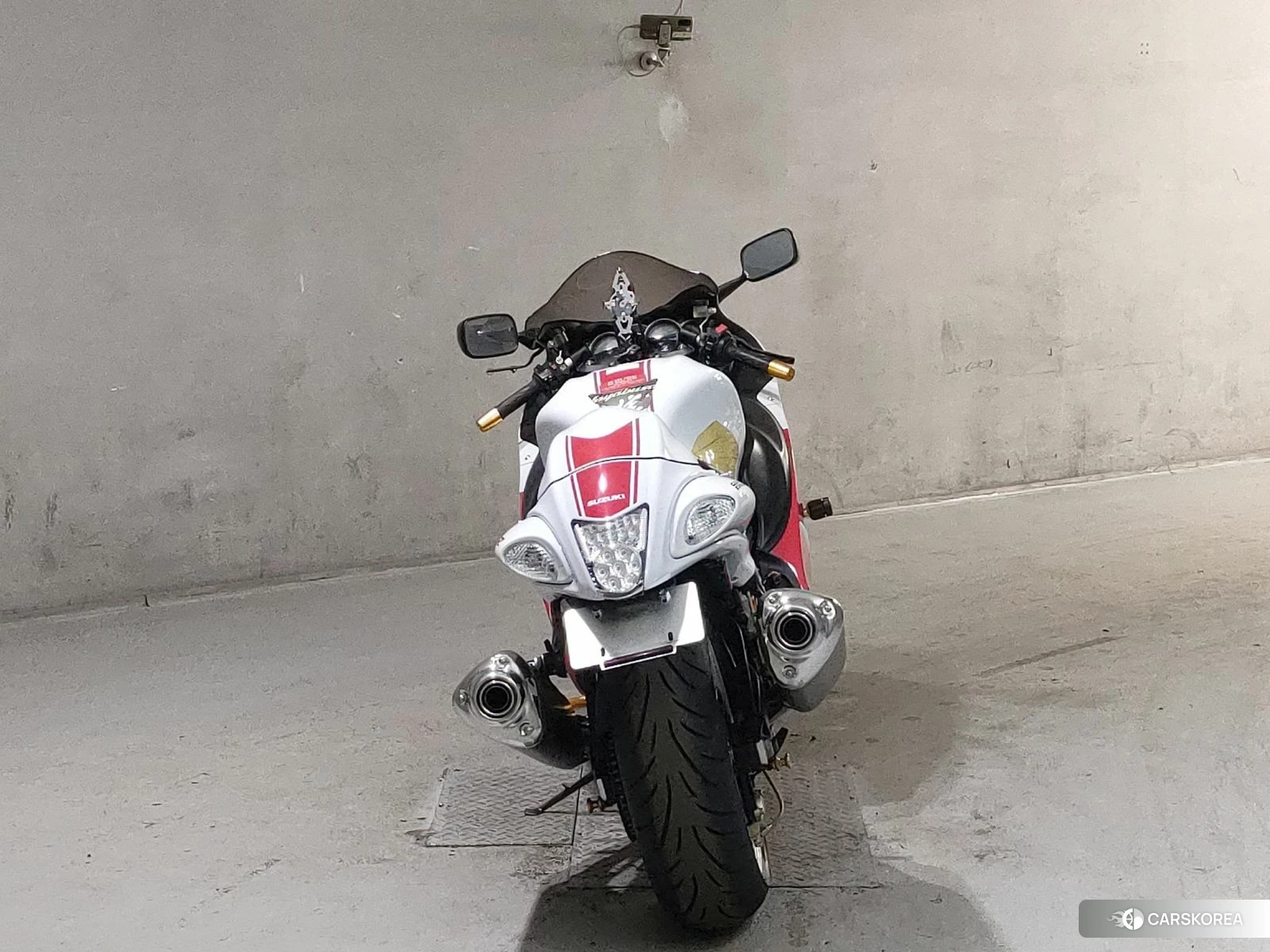 Проданный Suzuki GSX1300R HAYABUSA 2019 из Японии, фото 2