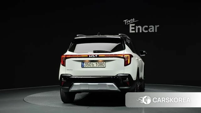 Kia The New Seltos id 4266669 из Кореи 24