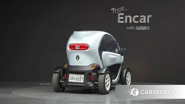 Renault Korea (Samsung) Twizy id 3626524 из Кореи 14