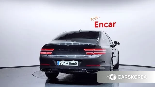 Genesis G80 (RG3) id 3388763 из Кореи 14