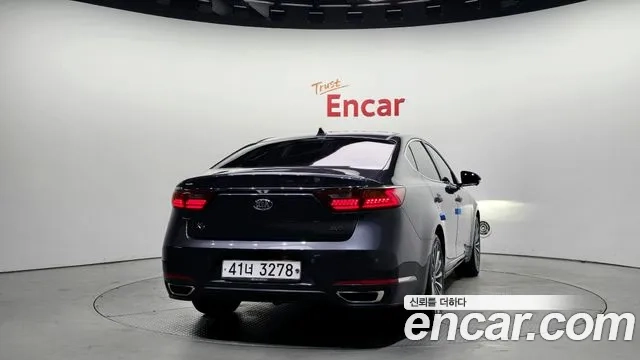 Kia Come New K7 id 2922553 из Кореи 14