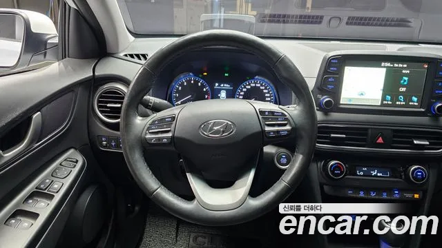 Hyundai Kona id 2689631 из Кореи 14