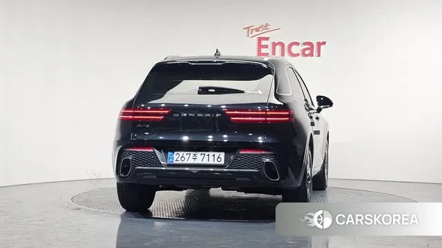 Genesis GV70 id 3573075 из Кореи 14