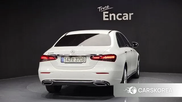 Mercedes-Benz E-Class W213 id 3473642 из Кореи 14