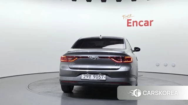 Renault Korea (Samsung) SM6 id 4318074 из Кореи 14