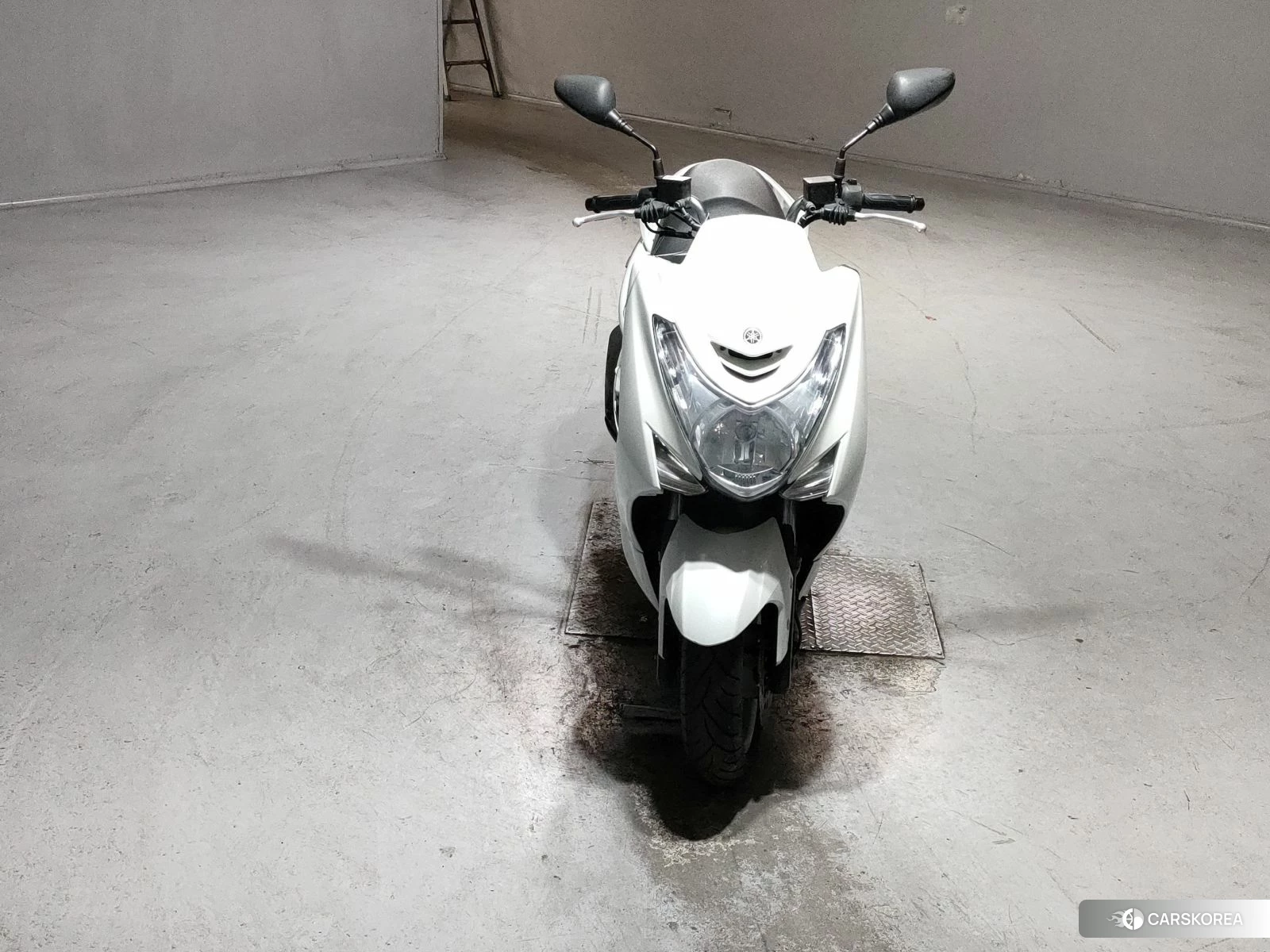 Проданный Yamaha MAJESTY 155S id 4200108 из Японии, фото 2