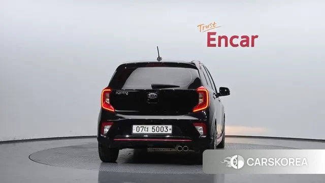 Kia All New Morning (JA) id 3593460 из Кореи 14