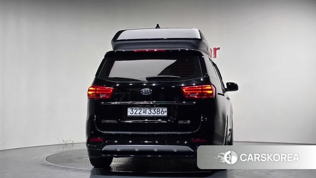Kia The New Carnival id 4501969 из Кореи 26