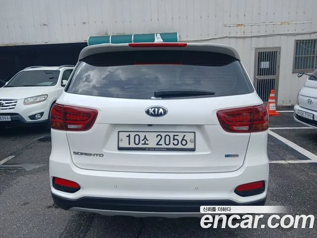 Kia The New Sorento 2018 Жемчужный цвет из Кореи, фото 4