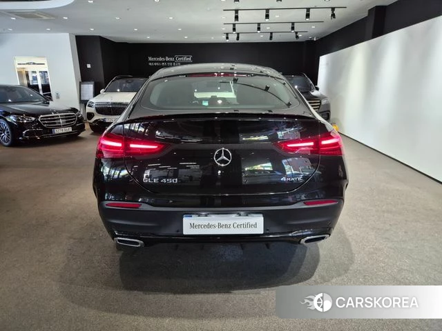 Mercedes-Benz GLE-Class W167 id 4767196 из Кореи 14