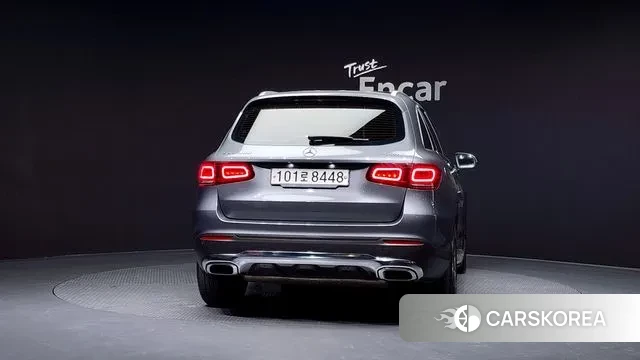 Mercedes-Benz GLC-Class X253 id 3612225 из Кореи 14