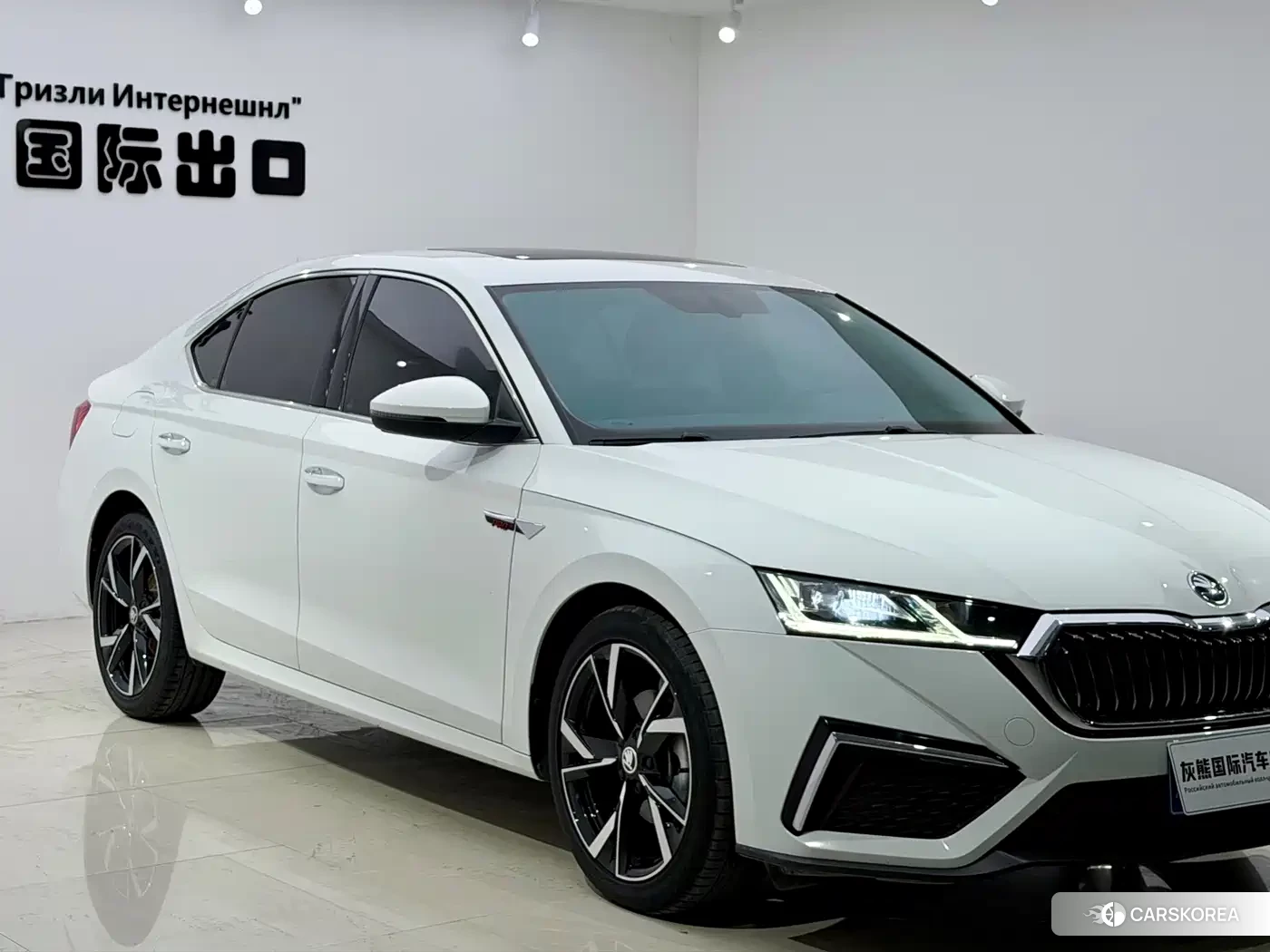 Skoda Octavia id 4599681 из Китая 10