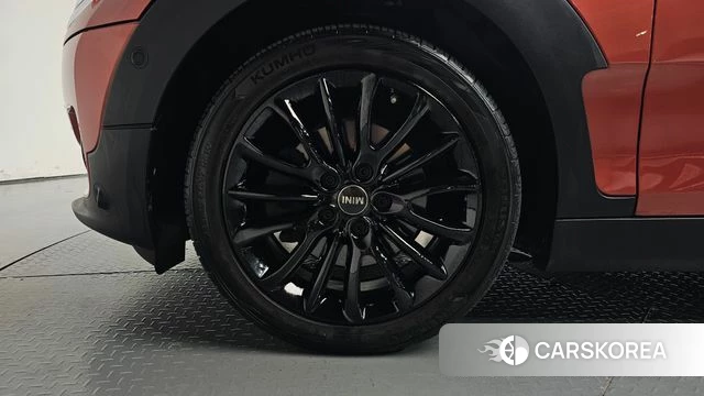 Mini Cooper Clubman id 4849619 из Кореи 29