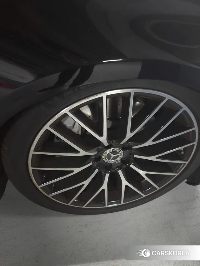 Mercedes-Benz S-Class W223 2022 Черный из Кореи, фото 4