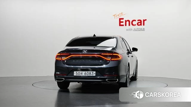 Hyundai Grandeur IG id 4203935 из Кореи 26