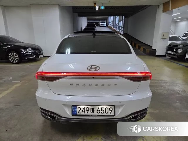 Hyundai The New Grandeur IG Hybrid id 3402310 из Кореи 14