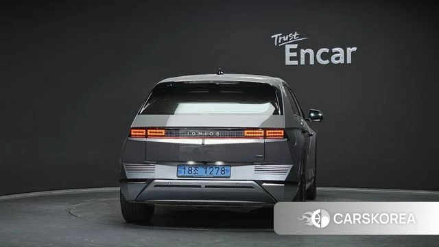 Hyundai Ionic 5 id 3794215 из Кореи 14