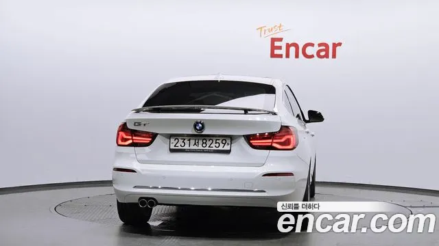 BMW 3 Series GT (F34) id 2834271 из Кореи 14