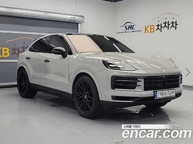Porsche Cayenne (PO536) id 2948974 из Кореи 12