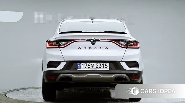 Renault Korea (Samsung) Arcana id 3353461 из Кореи 14