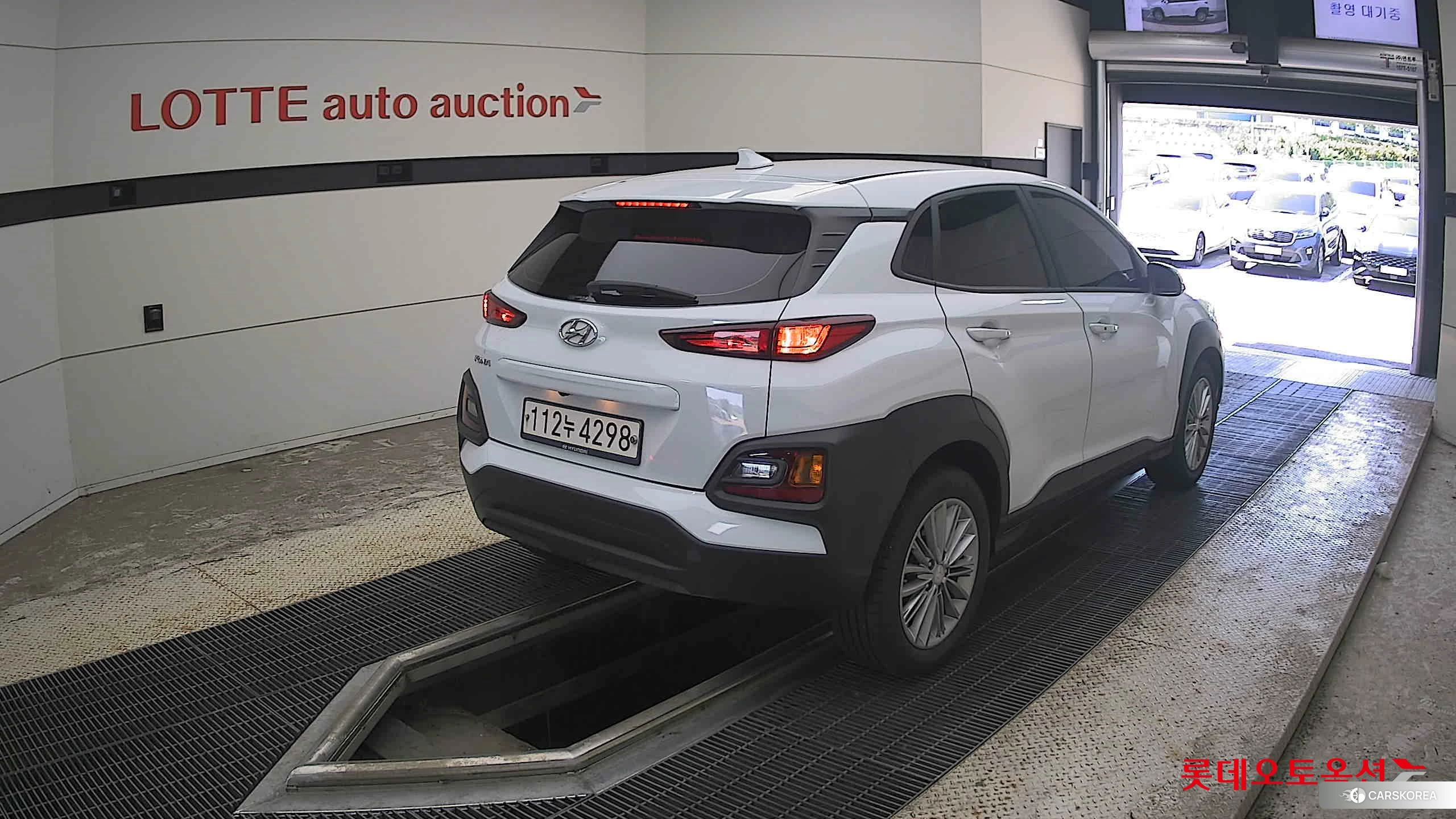Hyundai Kona id 4679315 из Кореи 32