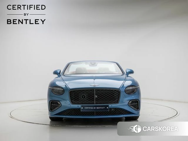 Bentley Continental GT 4th Generation id 4349116 из Кореи 14