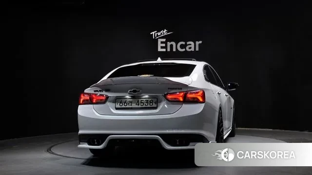 Chevrolet (GM Daewoo) The New Malibu id 3666577 из Кореи 14