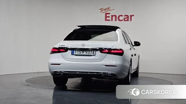 Mercedes-Benz E-Class W213 id 3518711 из Кореи 14