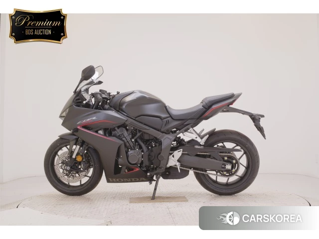 Проданный Honda CBR650R-2 2026 из Японии, фото 2