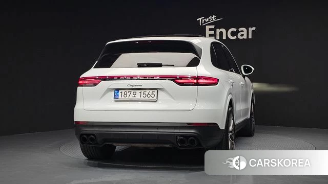 Porsche Cayenne (PO536) id 4382356 из Кореи 24