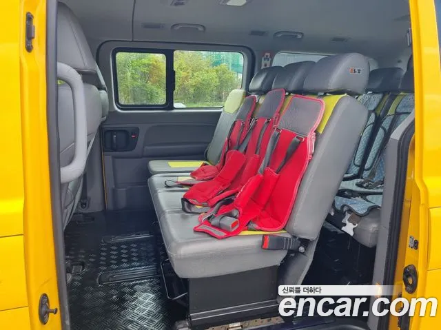 Hyundai The New Grand Starex id 2645353 из Кореи 14