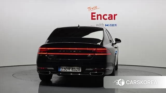 Genesis G90 (RS4) id 3472589 из Кореи 14