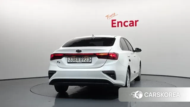 Kia Come New K3 id 3396848 из Кореи 14