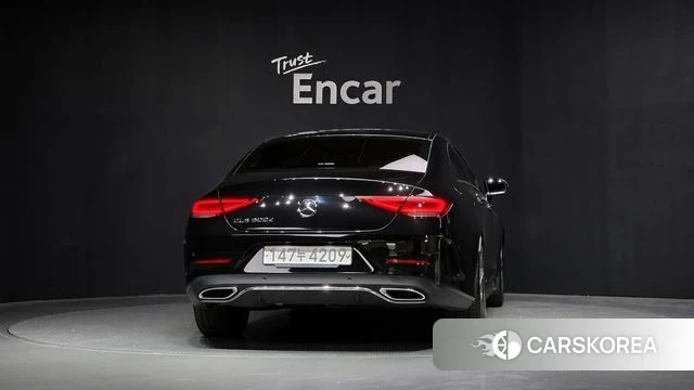 Mercedes-Benz CLS-Class C257 id 4250795 из Кореи 30