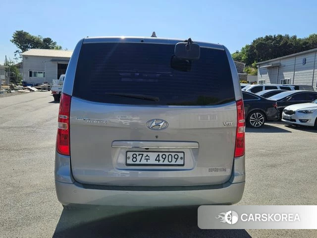 Hyundai The New Grand Starex id 4557660 из Кореи 12
