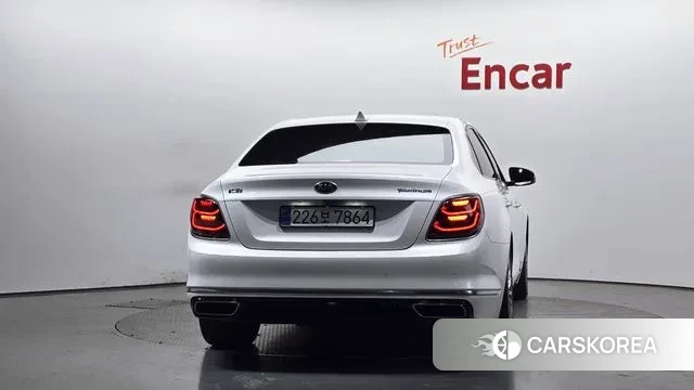 Kia More K9 id 3773095 из Кореи 14