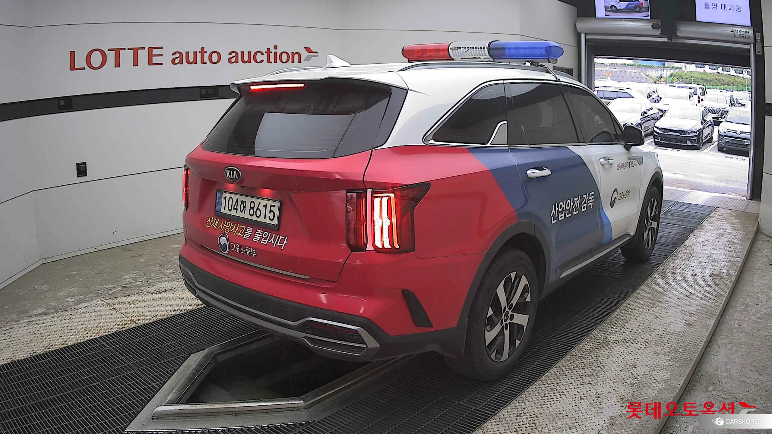 Kia Sorento id 4347260 из Кореи 32