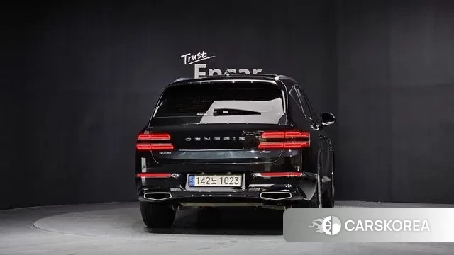 Genesis GV80 id 2940529 из Кореи 14