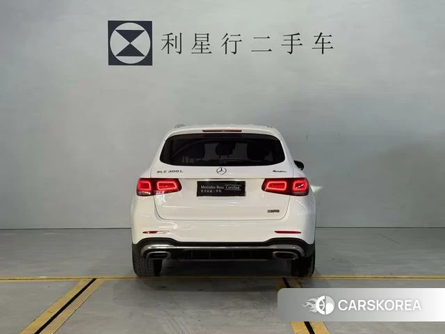 Mercedes-Benz GLC id 3857982 из Китая 10