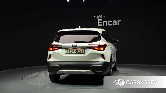 Kia Seltos id 4646808 из Кореи 22