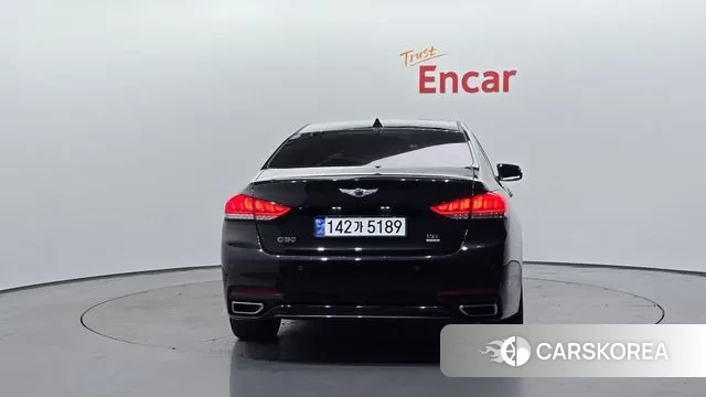 Genesis G80 id 2981493 из Кореи 14