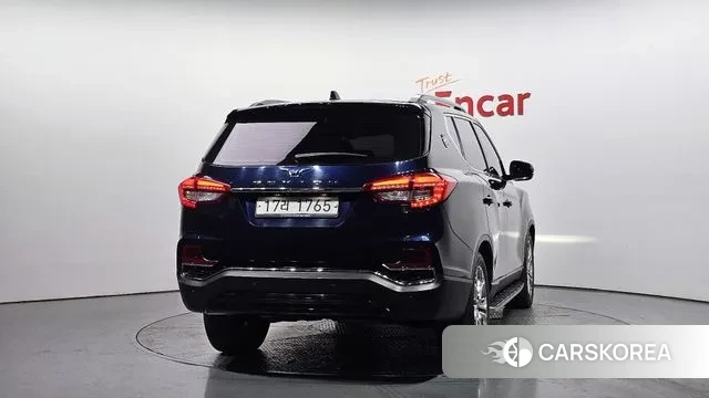 Ssangyong G4 Rexton id 3656627 из Кореи 14