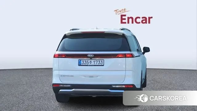 Kia Carnival 4th generation id 3412125 из Кореи 14