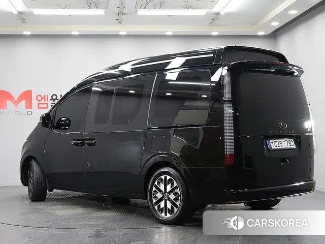 Hyundai Staria id 3437510 из Кореи 14