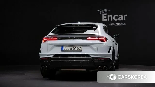 Lamborghini Urus id 3431702 из Кореи 14