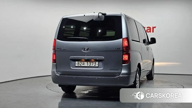 Hyundai The New Grand Starex id 4637290 из Кореи 14