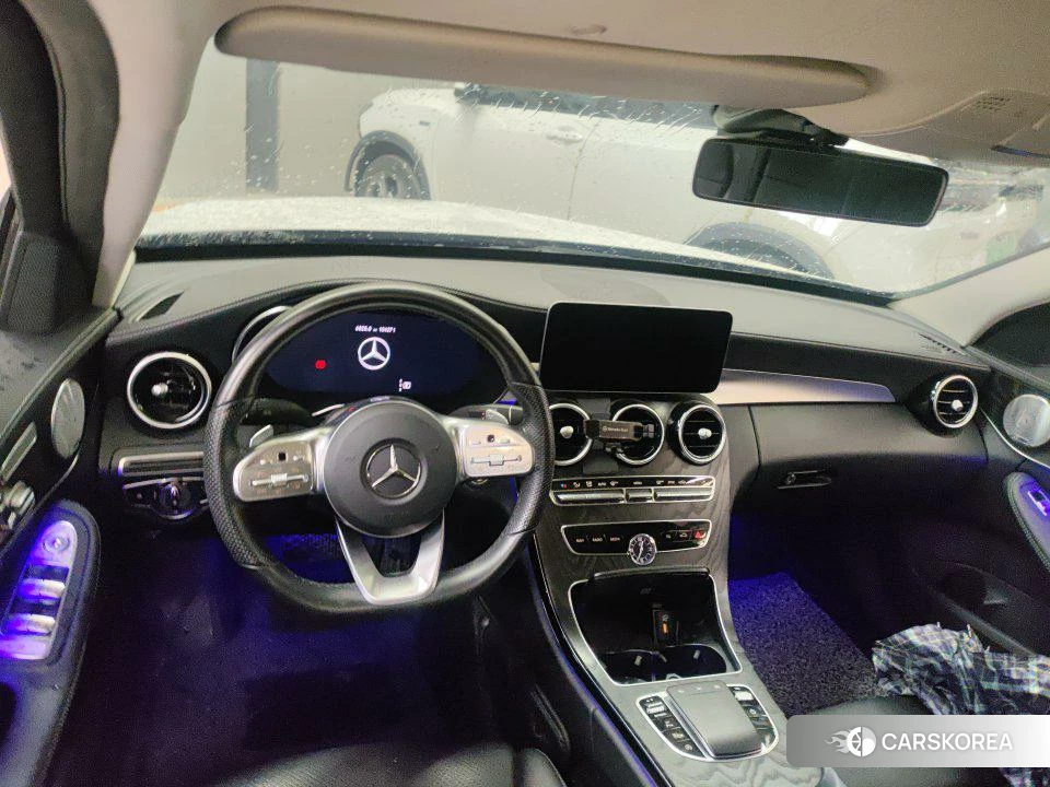 Mercedes-Benz Class C 2020 Белый из Китая, фото 4
