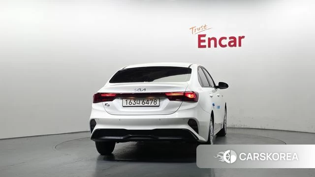 Kia The New K3 2nd generation id 4593942 из Кореи 25