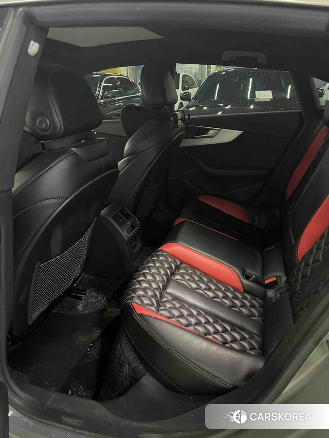 Audi A5 2021 Другой из Китая, фото 4